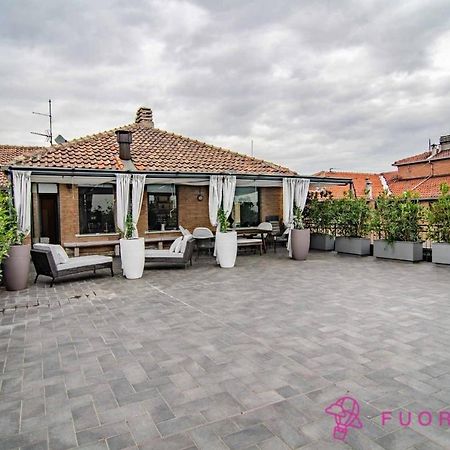 Ferienwohnung Vivi Parma Dall Alto Exterior foto